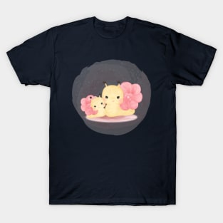 Snail Motherhood T-Shirt